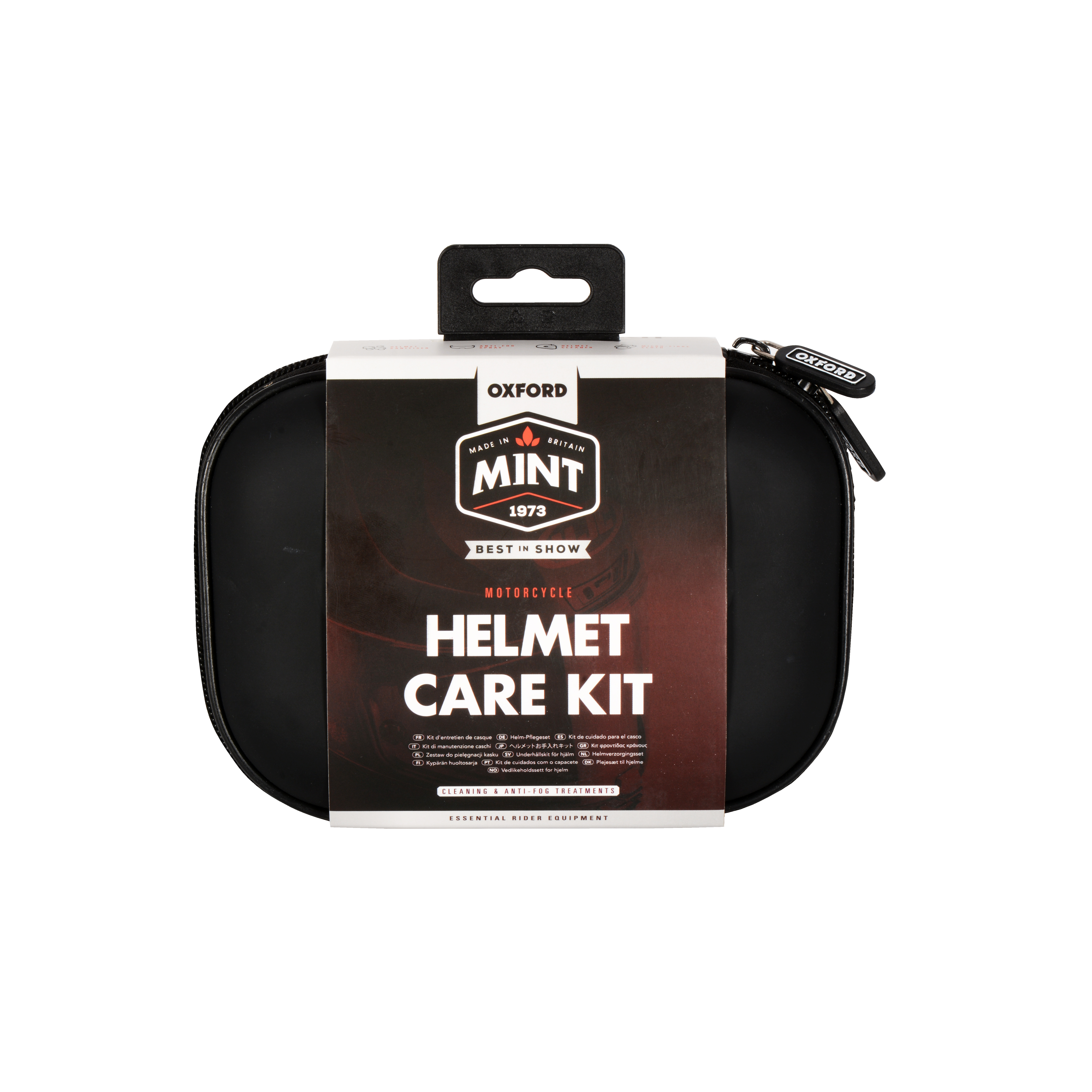 Mint Helmet Care Kit